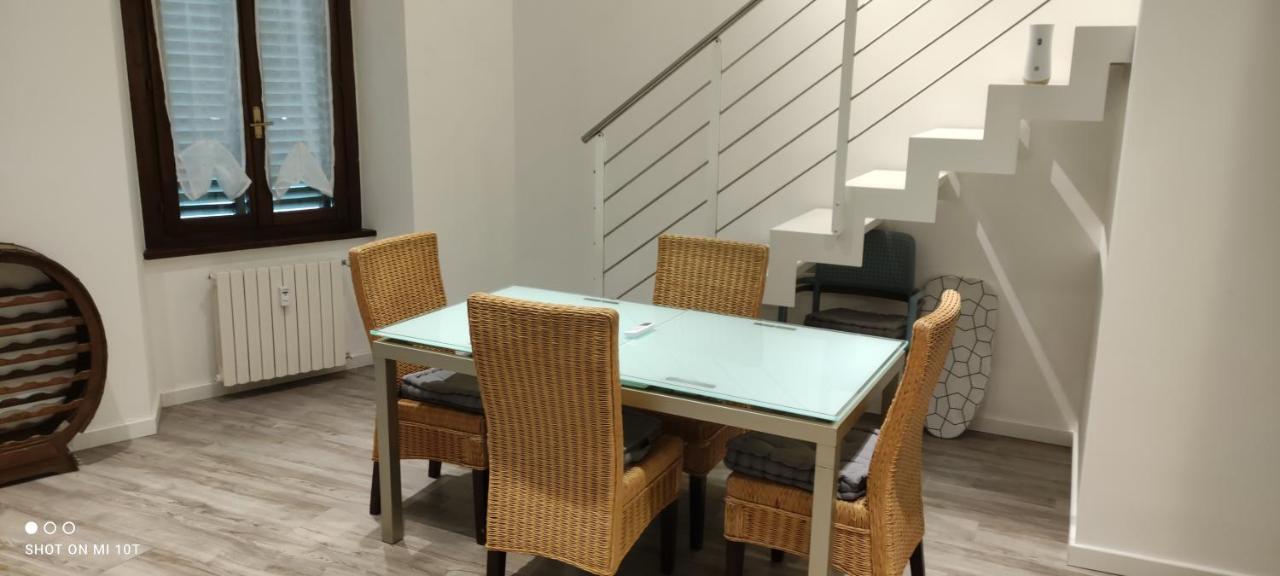 Casa Vacanza Sant O,Rsola Apartment Bergamo Luaran gambar