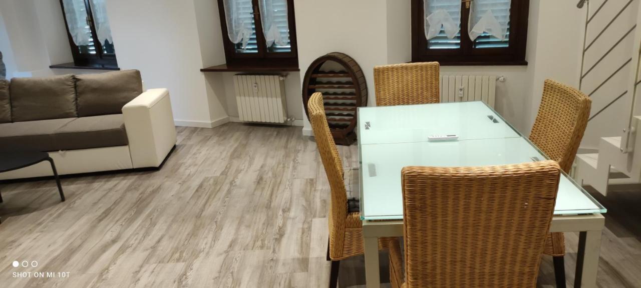 Casa Vacanza Sant O,Rsola Apartment Bergamo Luaran gambar