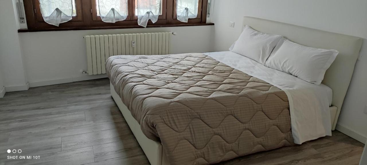 Casa Vacanza Sant O,Rsola Apartment Bergamo Luaran gambar